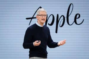 Tim Cook historia i życiorys 2