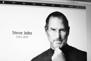 steve jobs historia i zyciorys