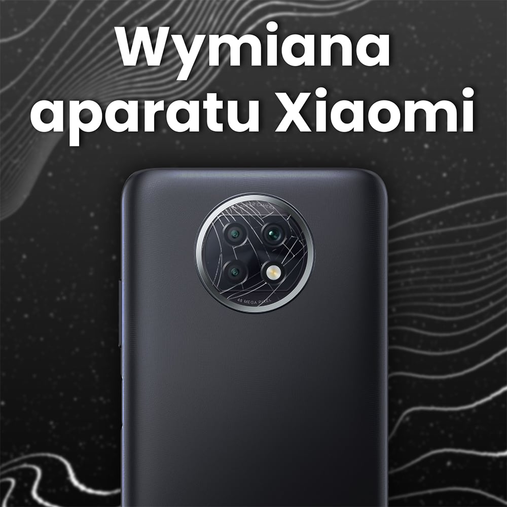 Wymiana aparatu Xiaomi - iDared Serwis