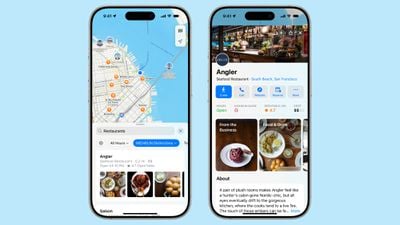 Apple Maps z integracją z przewodnikiem Michelin i innymi ekspertami – nowe możliwości wyszukiwania restauracji i hoteli