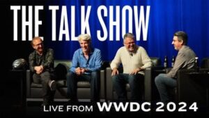 Apple po raz pierwszy od 10 lat nie zaprosiło swoich dyrektorów do udziału w specjalnym odcinku The Talk Show podczas WWDC