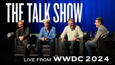 Apple po raz pierwszy od 10 lat nie zaprosiło swoich dyrektorów do udziału w specjalnym odcinku The Talk Show podczas WWDC