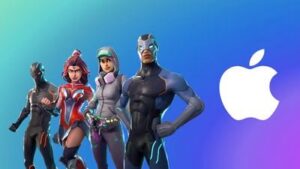 Apple ponownie blokuje powrót Fortnite na iPhone’y i iPady