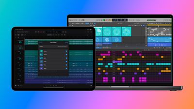 Apple ulepsza Logic Pro na Macu i iPadzie z nowymi funkcjami do tworzenia muzyki