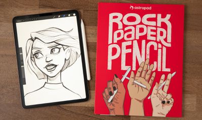 Astropad przedstawia trzecią generację zestawu Rock Paper Pencil – pisanie na iPadzie jak na papierze
