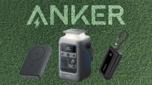 Ekskluzywna zniżka 20% na akcesoria do ładowania Anker – oferta ważna do 31 maja