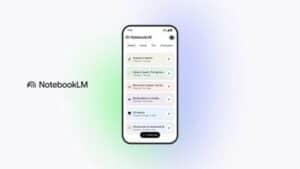 Google udostępnia aplikację NotebookLM na iOS i Androida – mobilny asystent AI do notatek i badań