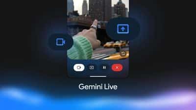 Google wprowadza funkcję Gemini Live – rozpoznawanie otoczenia w czasie rzeczywistym na iOS i Androidzie
