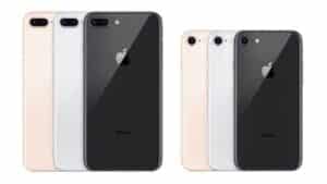 iPhone 7 Plus i iPhone 8 oficjalnie trafiają na listę urządzeń vintage Apple