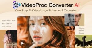 Konkurs: Wygraj iPhone 16 Pro i dożywotnią licencję VideoProc Converter AI