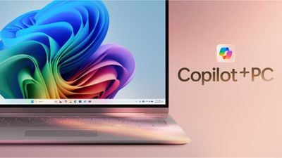 Microsoft twierdzi, że komputery Copilot+ są szybsze niż MacBooki Air z chipem Apple