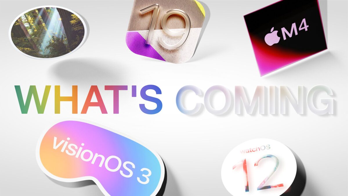 Najciekawsze nowości, których spodziewamy się na WWDC 2025