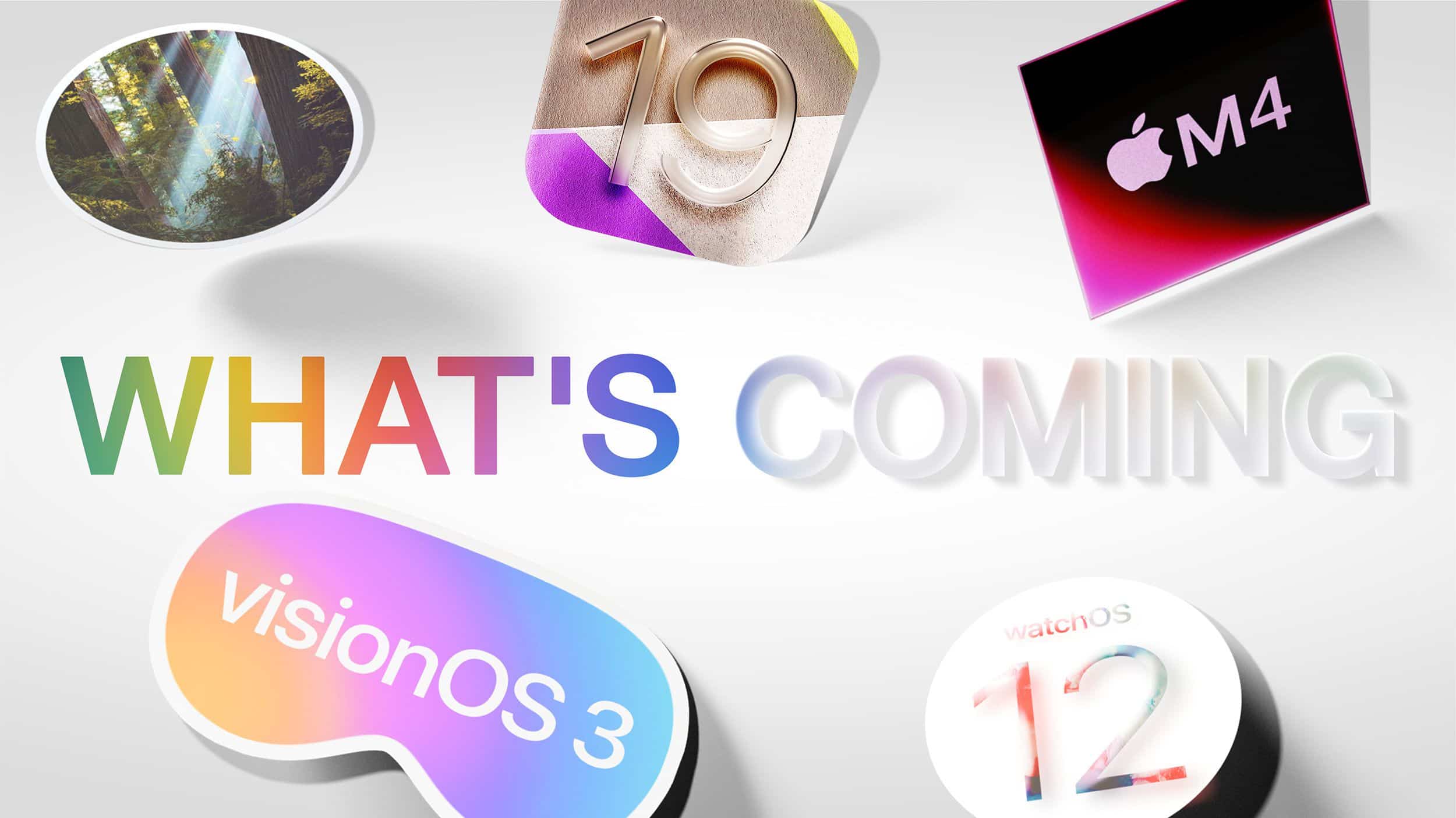 Najciekawsze nowości, których spodziewamy się na WWDC 2025