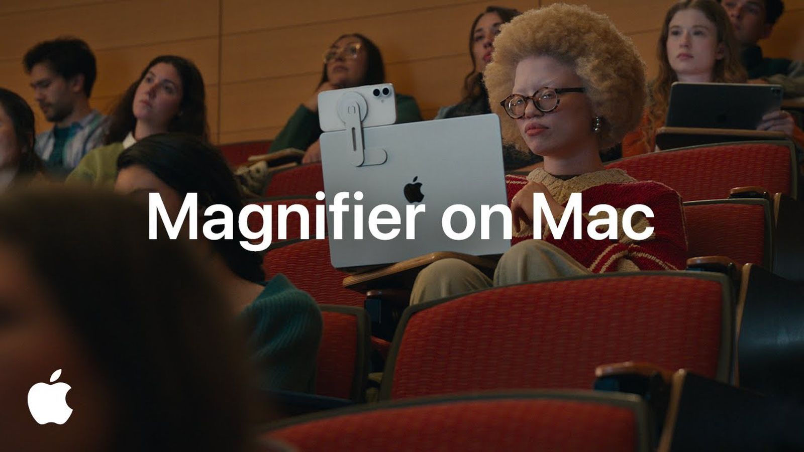Nowe funkcje dostępności od Apple w iOS 19 i macOS 16: Powiększanie obrazu oraz dotykowa muzyka