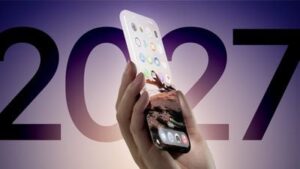 Rewolucyjny iPhone z okazji 20-lecia: Apple planuje całkowicie nowy design bez ramek i widocznych aparatów