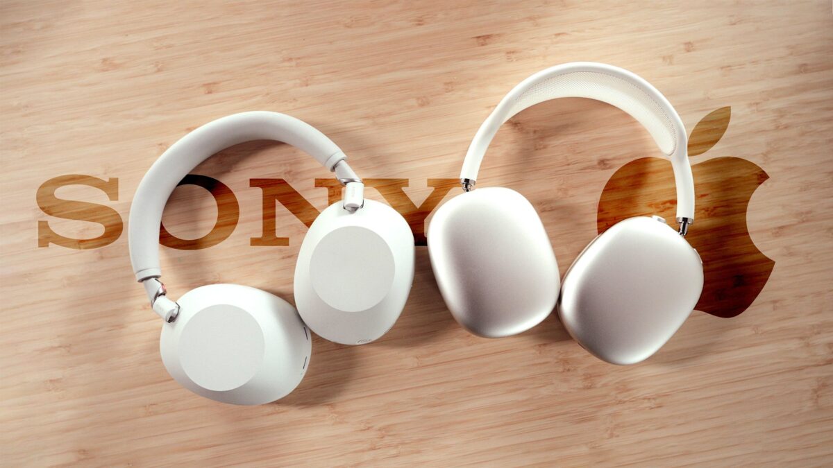 Sony WH-1000XM6 kontra AirPods Max – które słuchawki warto wybrać?
