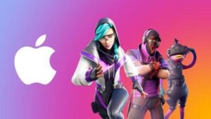 Spór między Apple a Epic Games – Fortnite nadal zablokowany w amerykańskim App Store