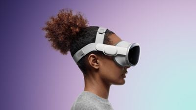 Sterowanie wzrokiem w Apple Vision Pro – nowa funkcja w visionOS 3 ułatwi przewijanie treści
