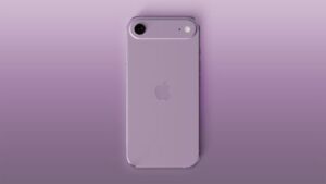 Ultrasmukły iPhone 17 Air może zadebiutować z nową generacją baterii krzemowych