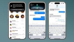 Wiadomości i lokalizacja przez satelitę dostępne teraz w Meksyku dla iPhone’ów