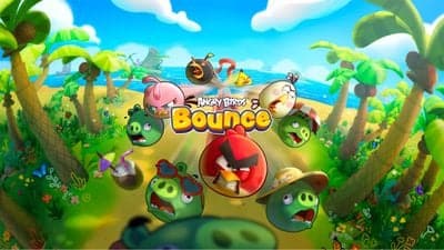 Apple Arcade poszerza ofertę o nowe gry, w tym nową odsłonę Angry Birds