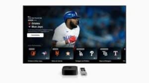Apple TV+ negocjuje rozszerzenie praw do transmisji MLB po ESPN