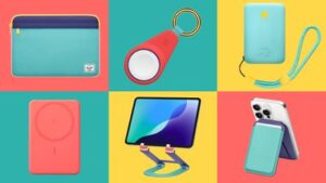 Apple wprowadza nowe, letnie kolory akcesoriów