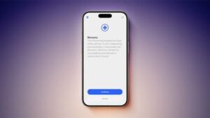 Asystent odzyskiwania w iOS 26 – prosty sposób na przywrócenie iPhone'a do działania bez komputera