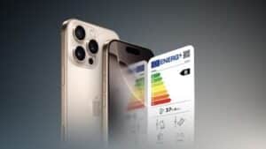 Etykiety efektywności energetycznej dla iPhone’ów i iPadów w krajach UE