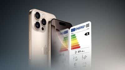 Etykiety efektywności energetycznej dla iPhone’ów i iPadów w krajach UE
