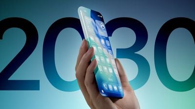 Ewolucja wyświetlaczy iPhone od 2025 do 2030 roku: prognozy i zmiany w designie