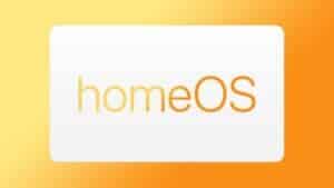 homeOS – nowy system operacyjny Apple dla inteligentnego domu na horyzoncie