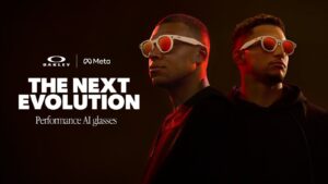 Inteligentne okulary Oakley Meta: nowa generacja z dłuższą żywotnością baterii i ulepszonymi funkcjami wideo