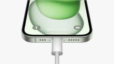 Ładowanie innych urządzeń za pomocą iPhone’a lub iPada z portem USB-C