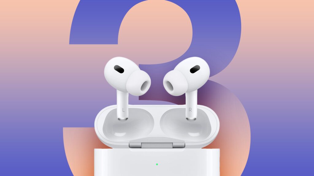Pięć nowości, które pojawią się w AirPods Pro 3