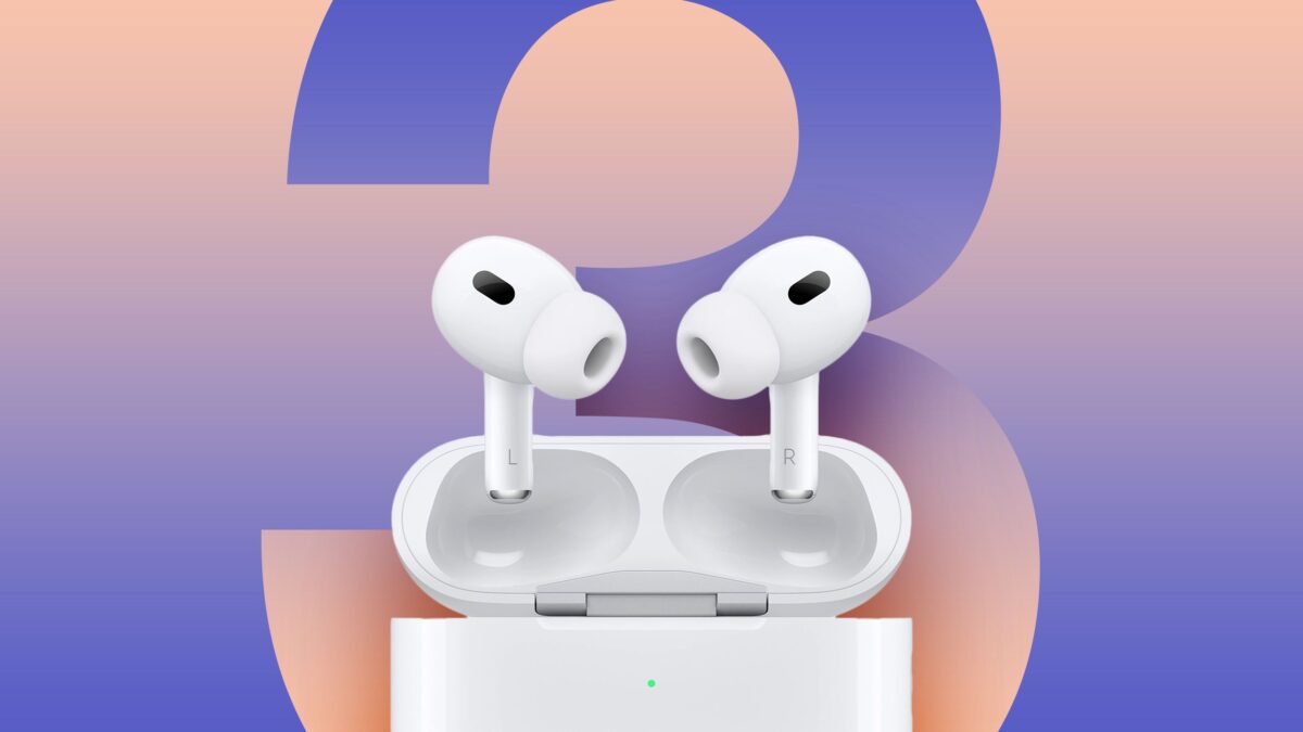 Pięć nowości, które pojawią się w AirPods Pro 3
