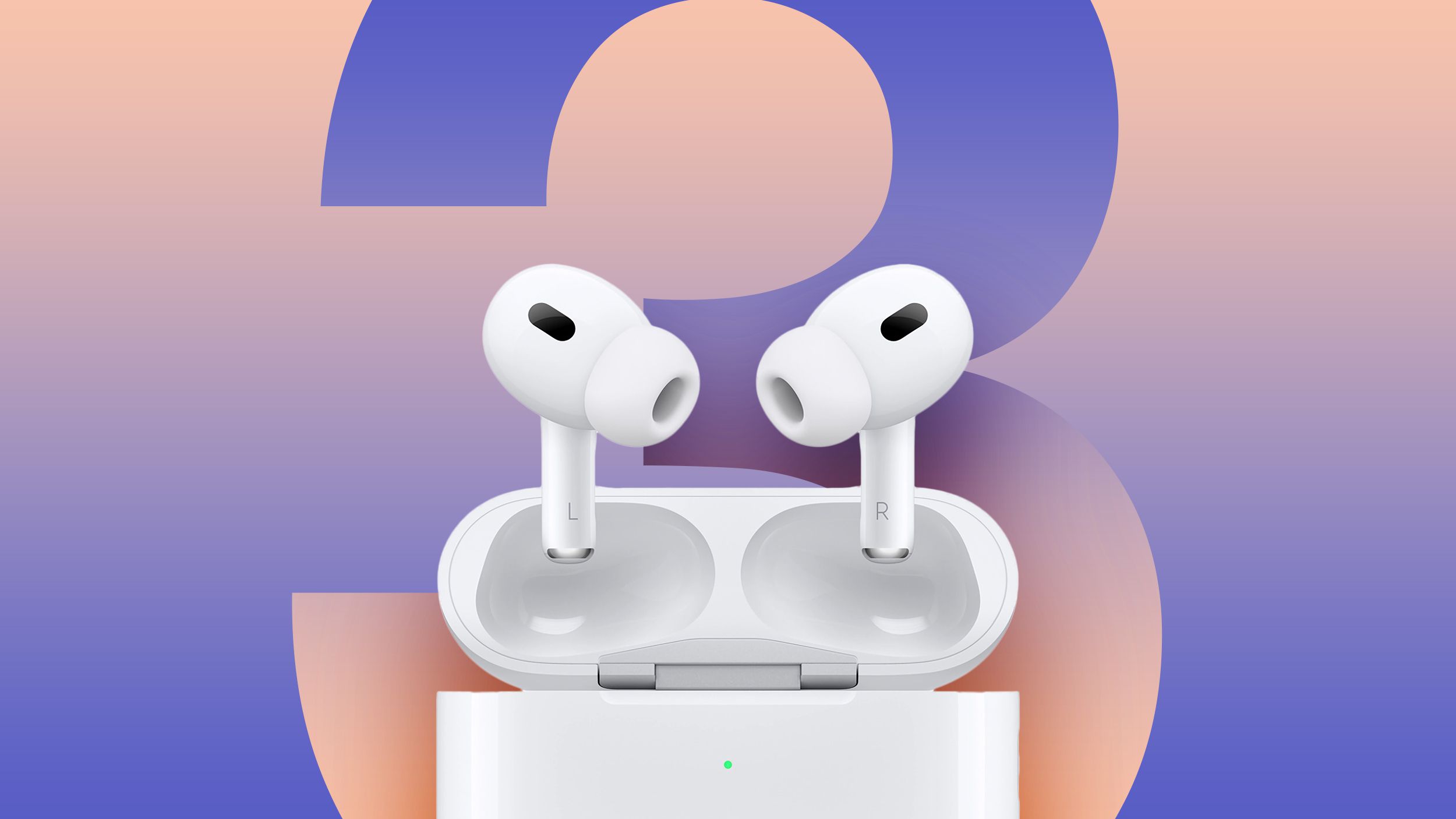 Pięć nowości, które pojawią się w AirPods Pro 3