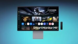 Premiery nowych inteligentnych monitorów Samsung z atrakcyjnymi ofertami przedsprzedażowymi