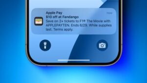 Reklamy w powiadomieniach Wallet na iPhone – użytkownicy wyrażają niezadowolenie