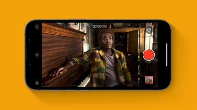 Rozszerzenie trybu kinowego nagrywania wideo w iOS 26 dla aplikacji firm trzecich