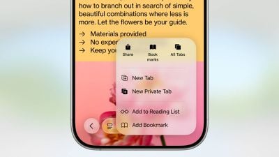 Safari w iOS 26: Nowy pasek adresu, aplikacje webowe i wsparcie dla obrazów HDR oraz ikon SVG