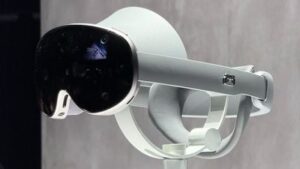 Samsung zaoferuje lepsze wyświetlacze niż Apple Vision Pro w nowym zestawie XR