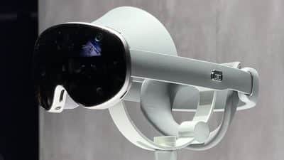 Samsung zaoferuje lepsze wyświetlacze niż Apple Vision Pro w nowym zestawie XR