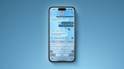 Spersonalizowane tła i AI w aplikacji Wiadomości w iOS 26