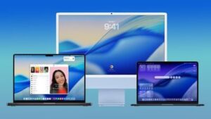 Trzy nowe aplikacje Apple w macOS Tahoe: Telefon, Dziennik i Gry