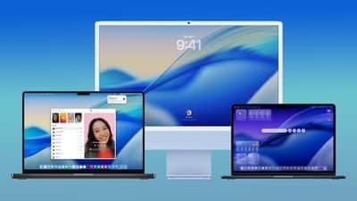 Trzy nowe aplikacje Apple w macOS Tahoe: Telefon, Dziennik i Gry