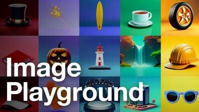 Ulepszenia aplikacji Image Playground w iOS 26 — bardziej realistyczne i różnorodne obrazy generowane przez AI