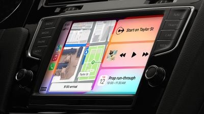 Ulepszenia CarPlay w iOS 26: nowy design i rozpoznawanie płaczu dziecka