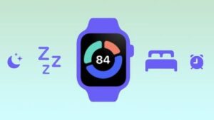 Apple pracuje nad funkcją oceny snu dla Apple Watch w iOS 26
