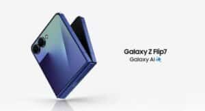 Apple przypadkowo promuje Samsunga Galaxy Z Flip7 na oficjalnym koncie w Chinach